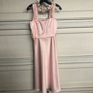 David’s Bridal Cocktail Dress